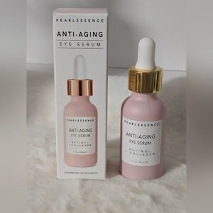 Pearlessence Anti-Aging Eye Serum - New In Box Full Size